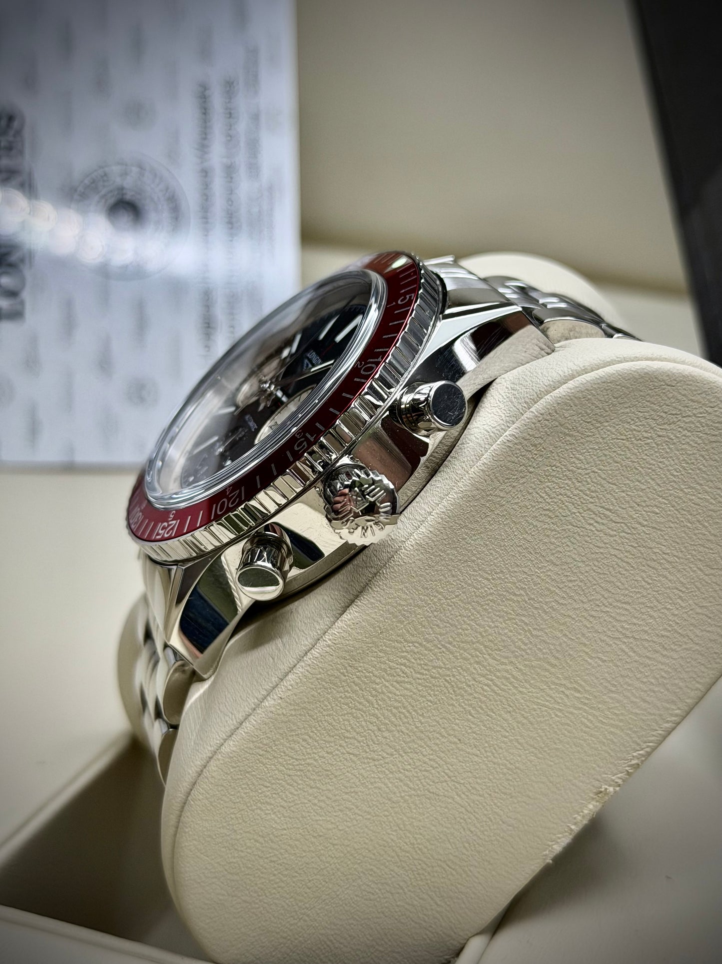 Longines Heritage 1967