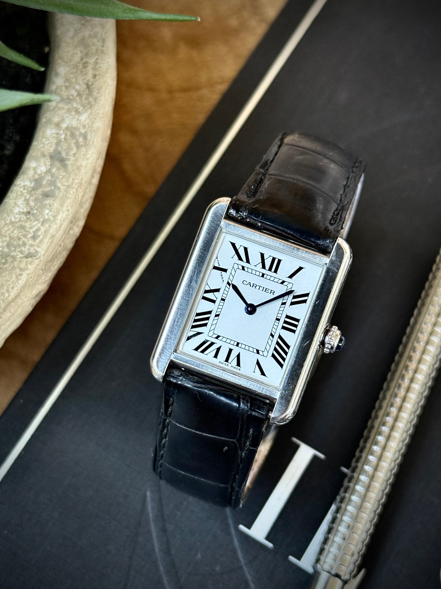 Cartier Tank Solo