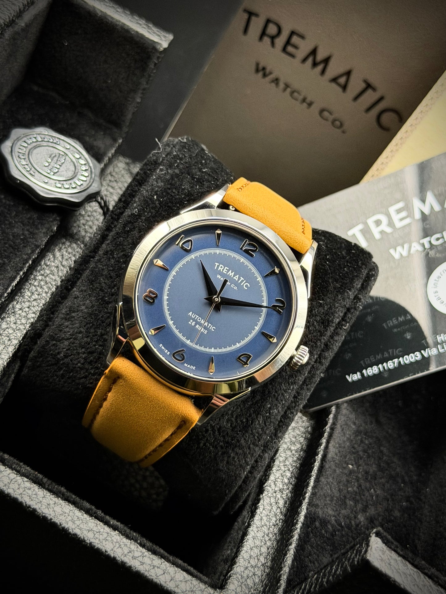 Trematic  502