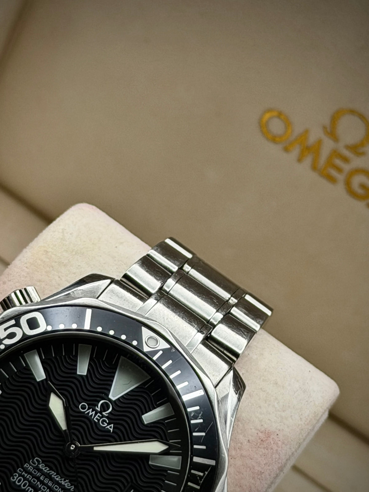Omega Seamaster 300M “Peter Blake”