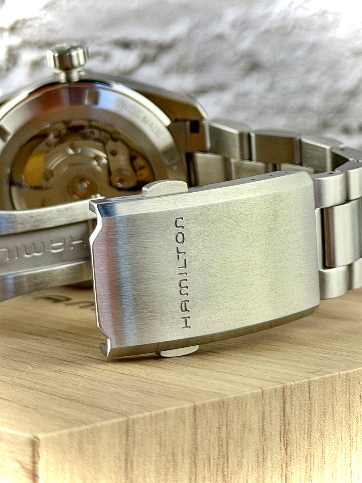 Hamilton Expedition 37 mm