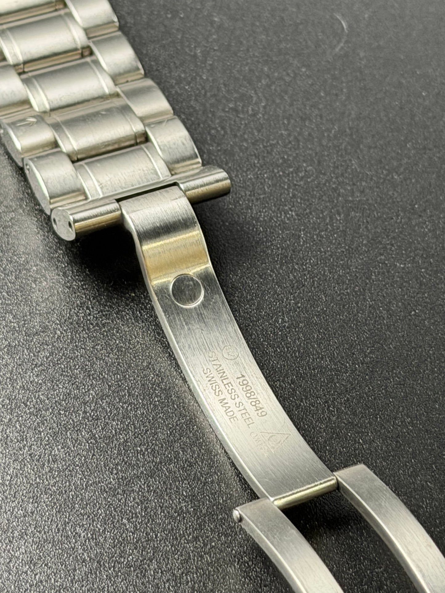 Omega Speedmaster Apollo Soyuz 35th