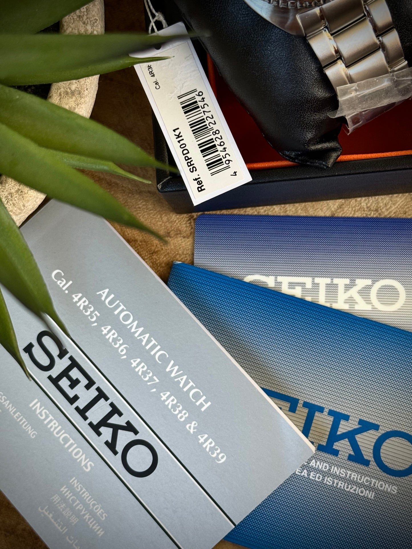 Seiko Turtle Grey Limited Edition (New)