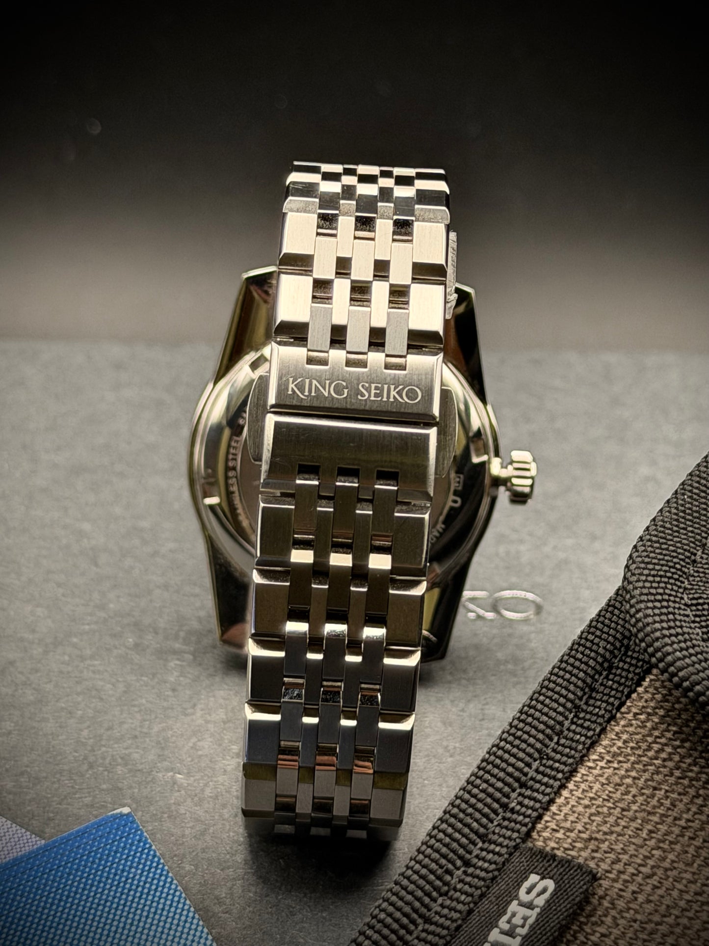 King Seiko spb389j1