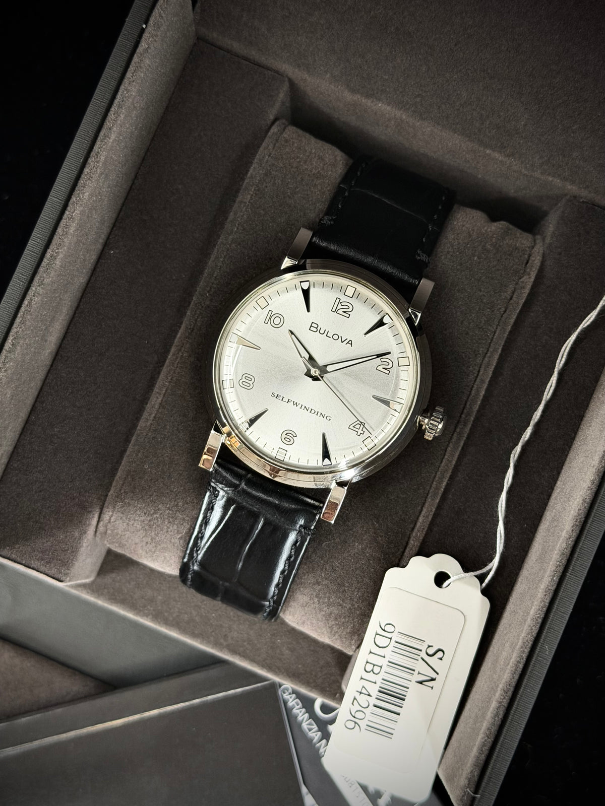 Bulova Clipper