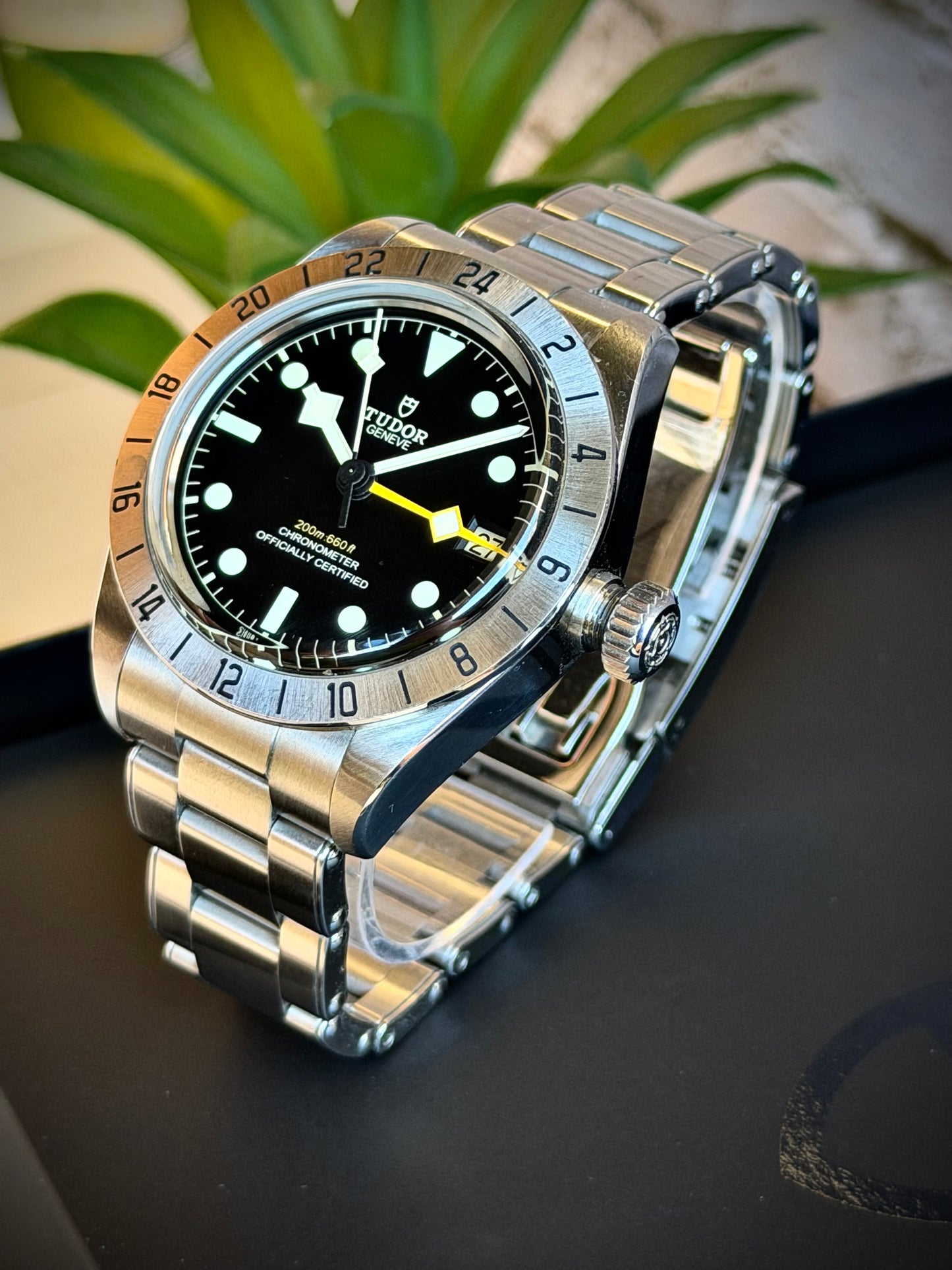 Tudor Black Bay Pro