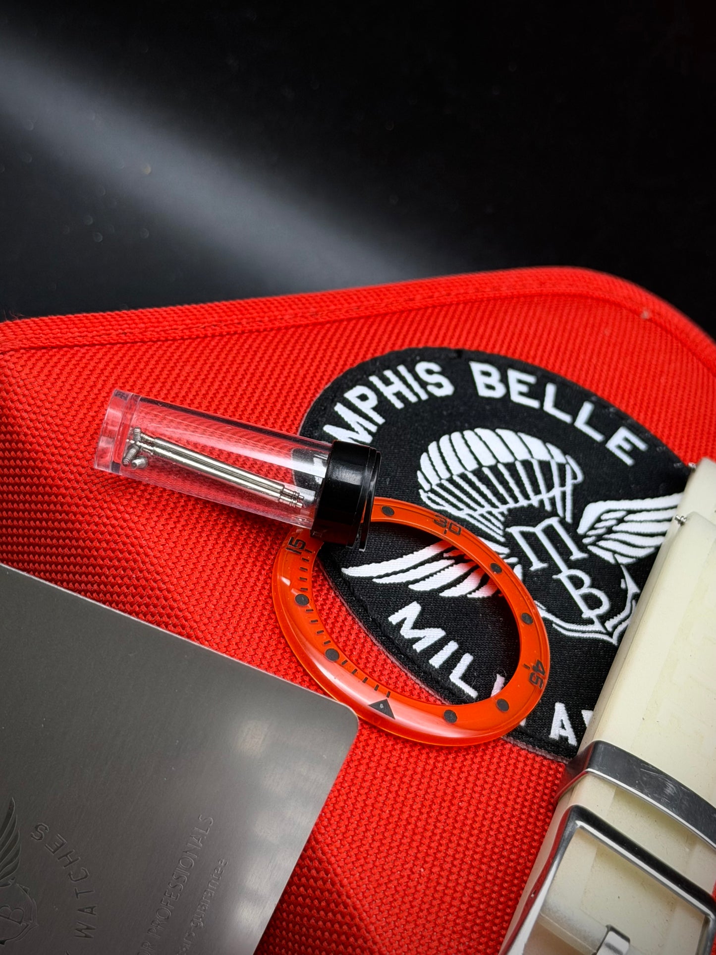 Memphisse Belle Stingray