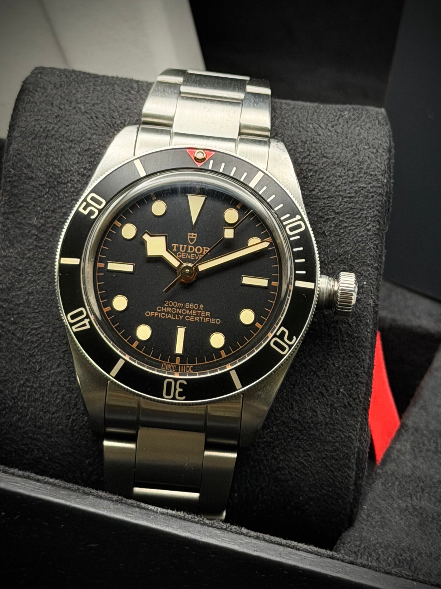 Tudor Black Bay 58