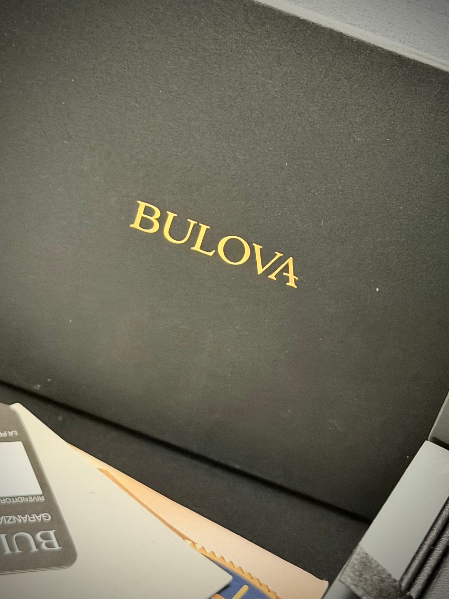 Bulova Mil-Ship