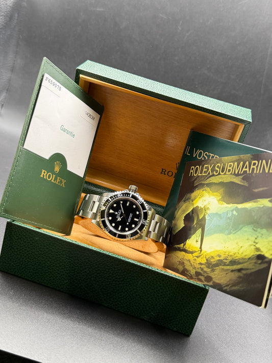 Rolex Submariner 14060M