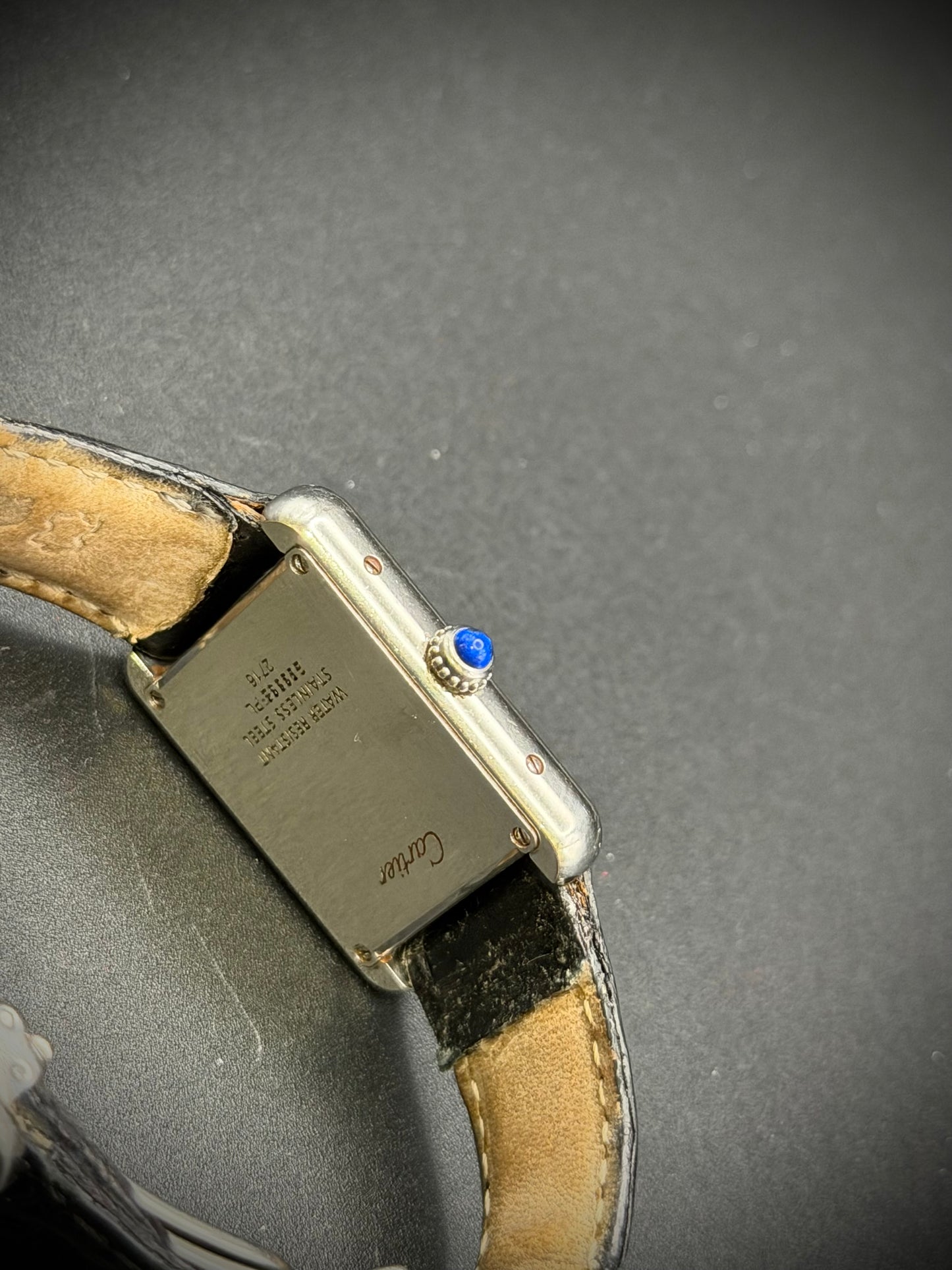 Cartier Tank 2716