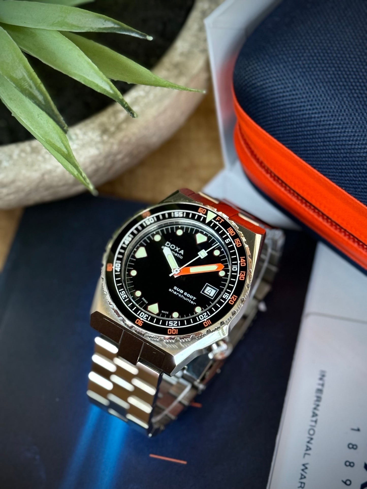 Doxa Sub 600T
