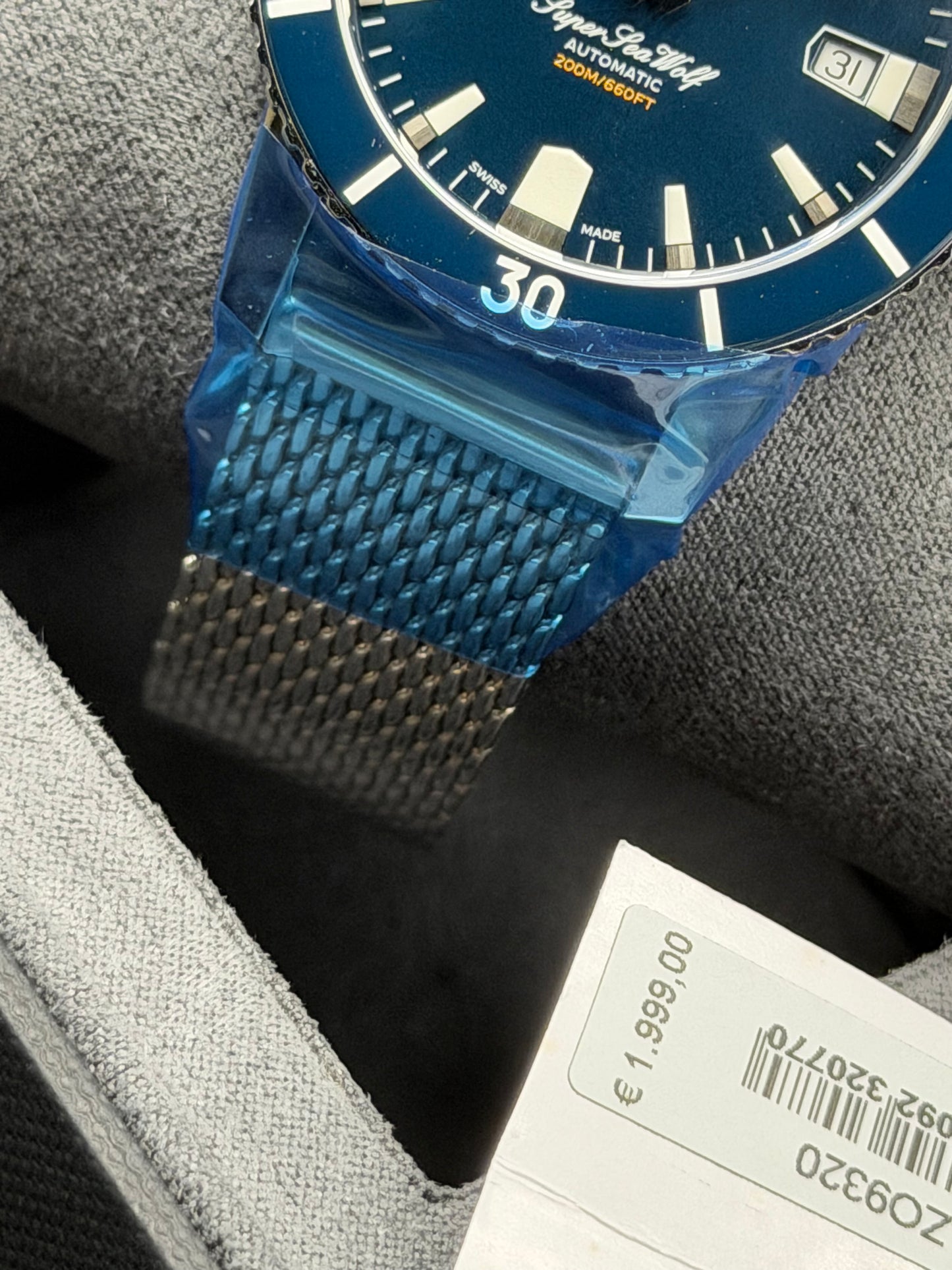 Zodiac Super Sea Wolf