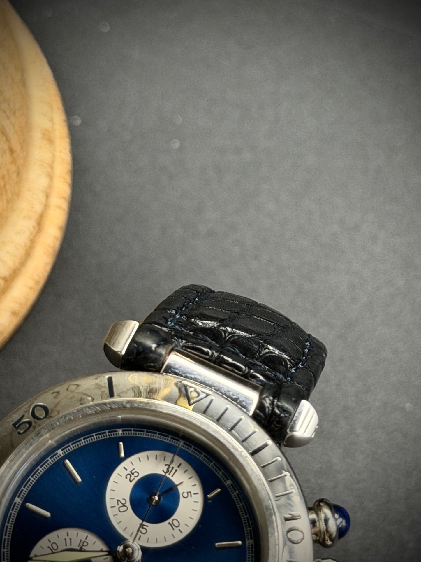 Cartier Pasha