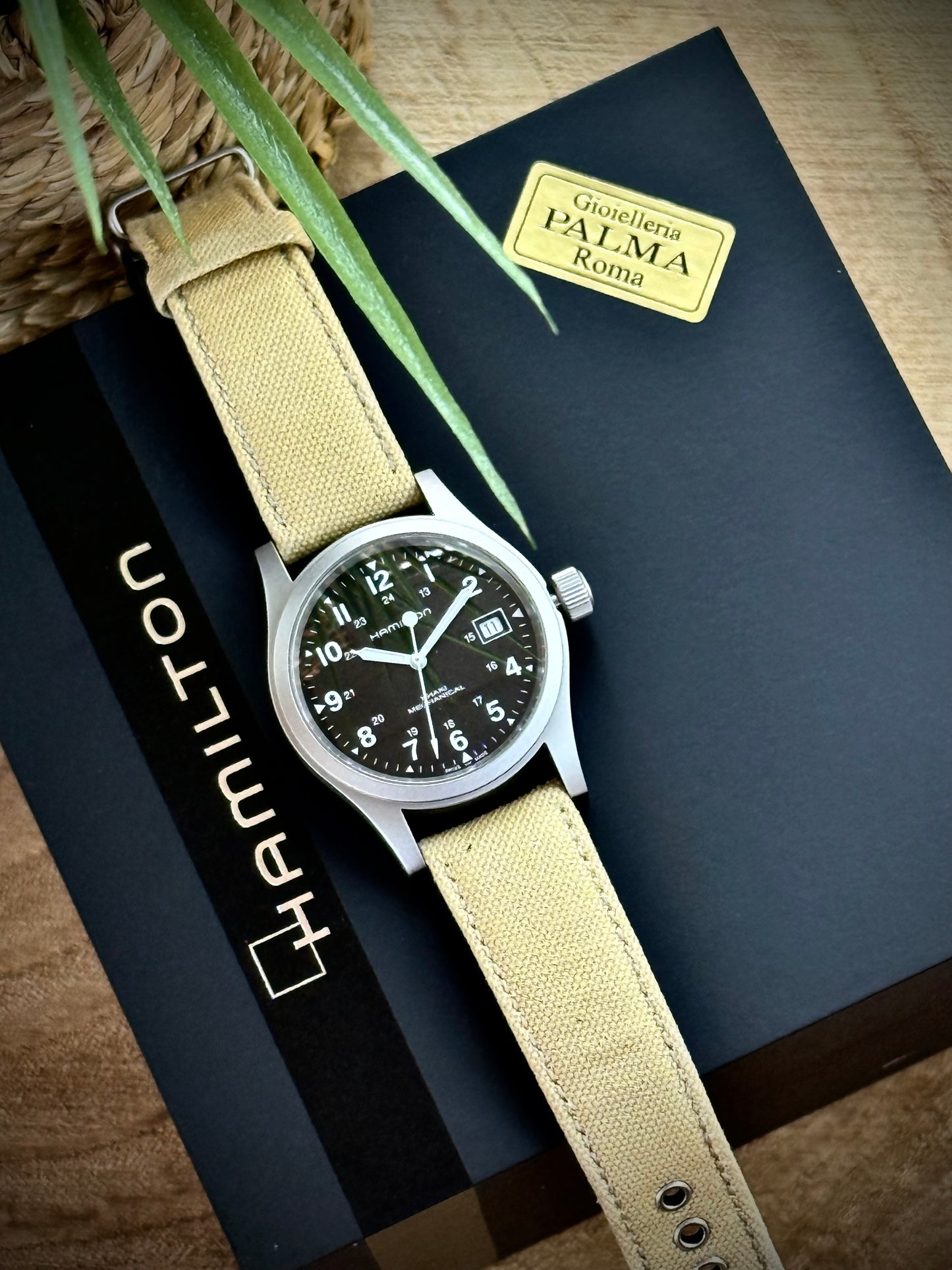 Hamilton Khaki Field Mechanical