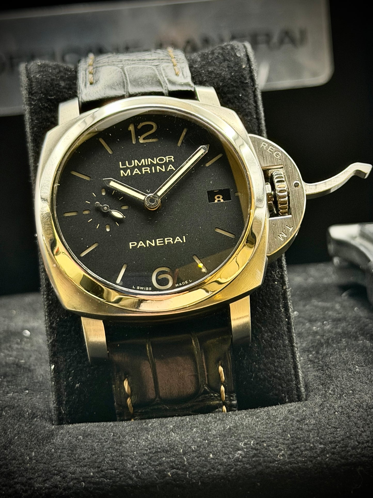 Panerai Luminor Marina 3 Days