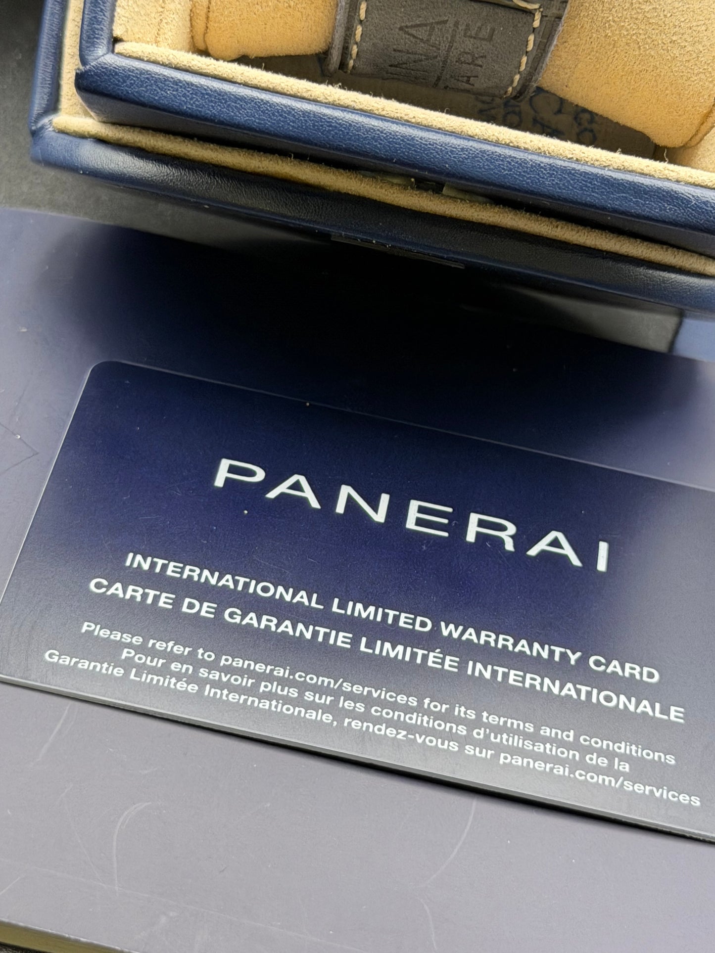 Panerai Luminor Marina Militare PAM01538
