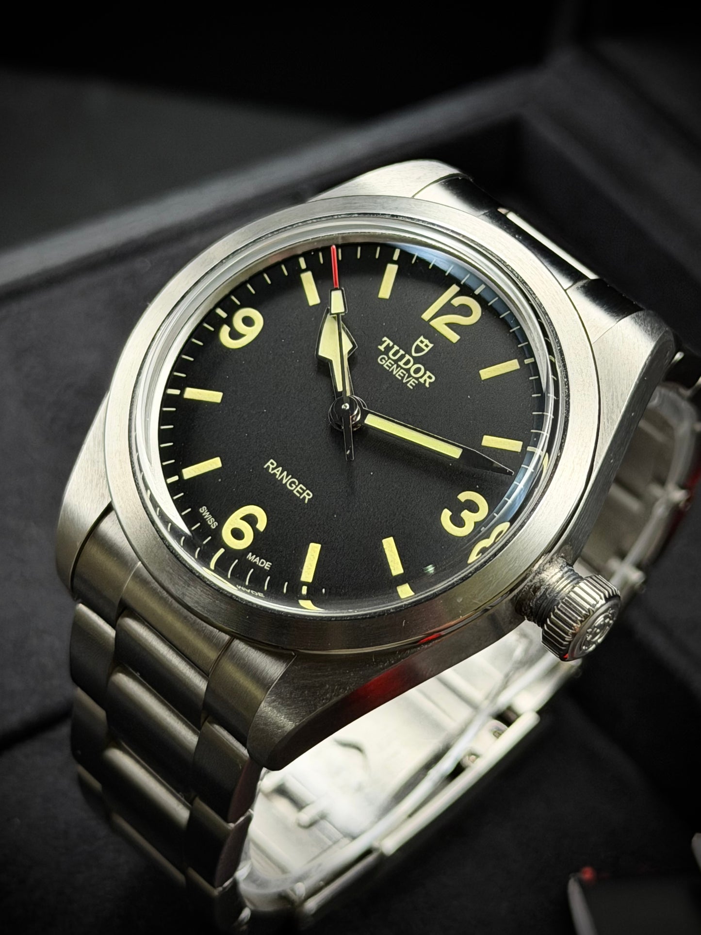 Tudor Ranger