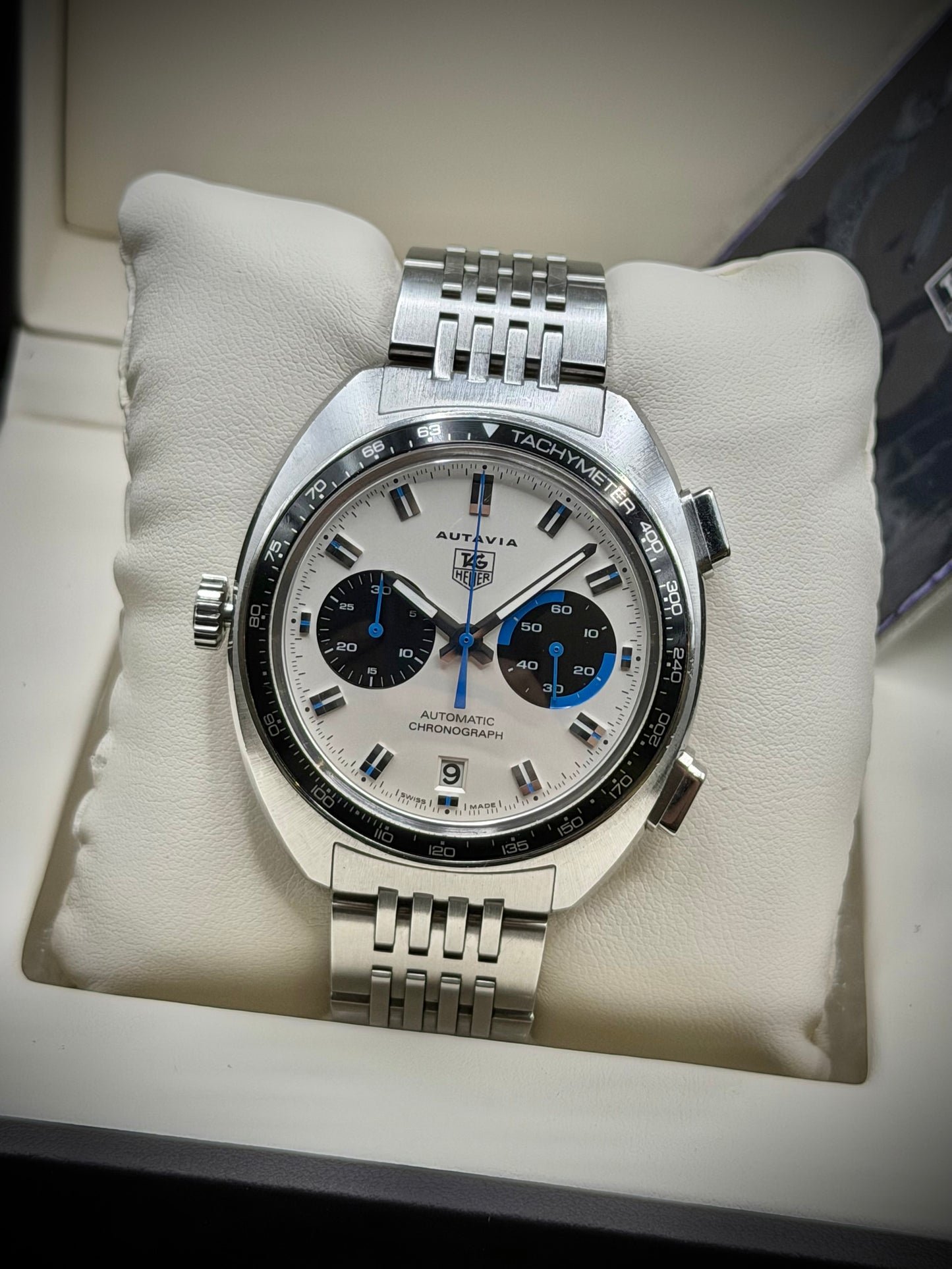 Tag Heuer Autavia CY2110
