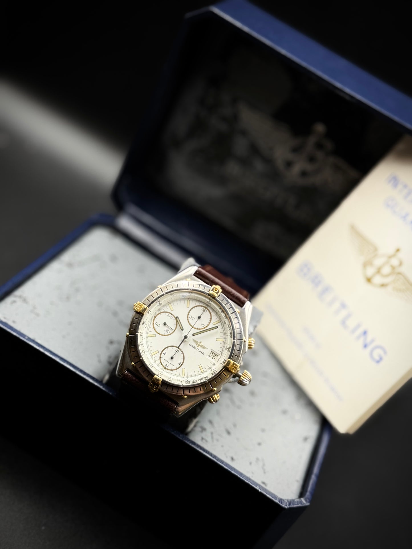 Breitling Chronomat