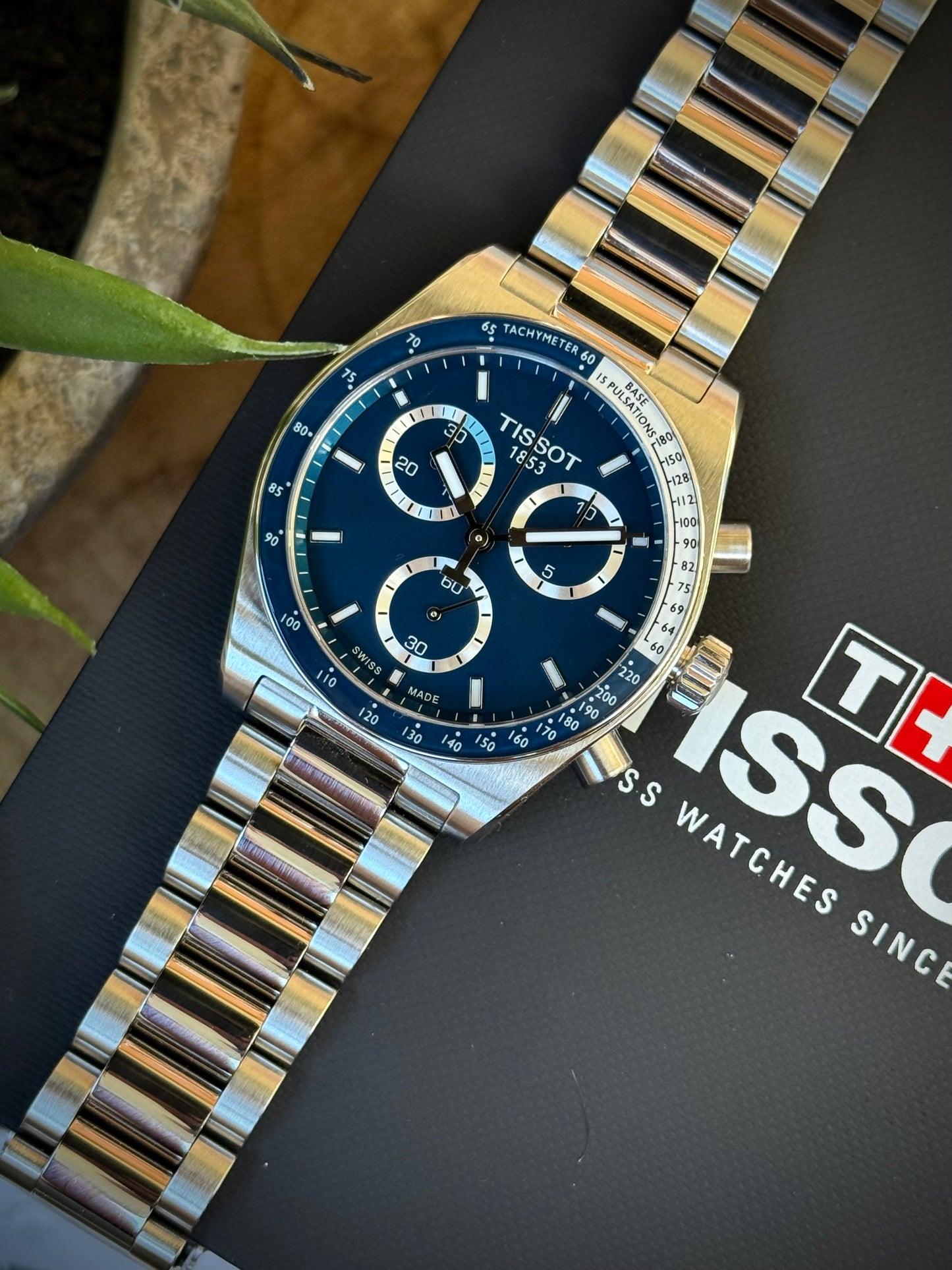 Tissot PR516