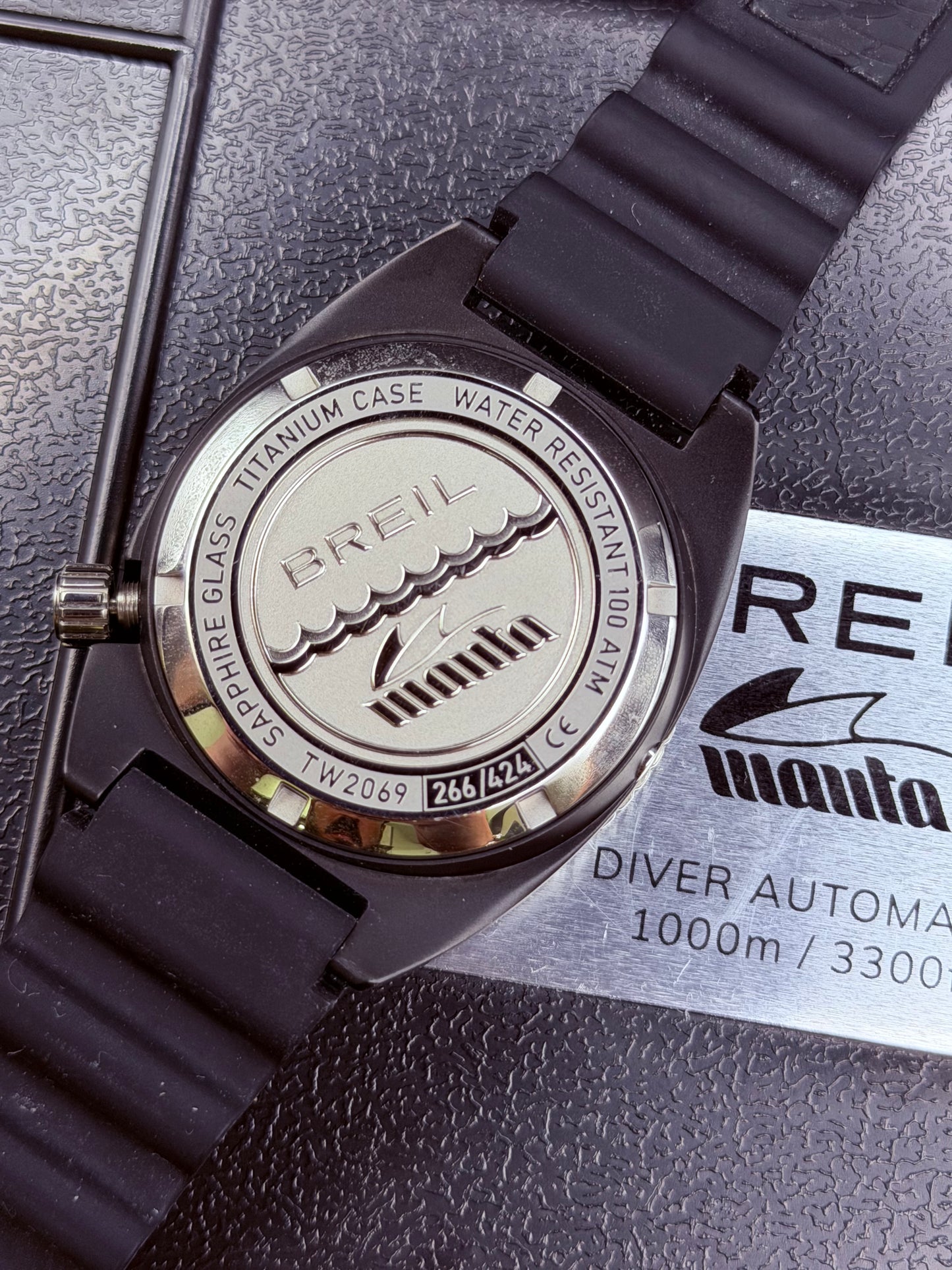 Breil Manta L.E.
