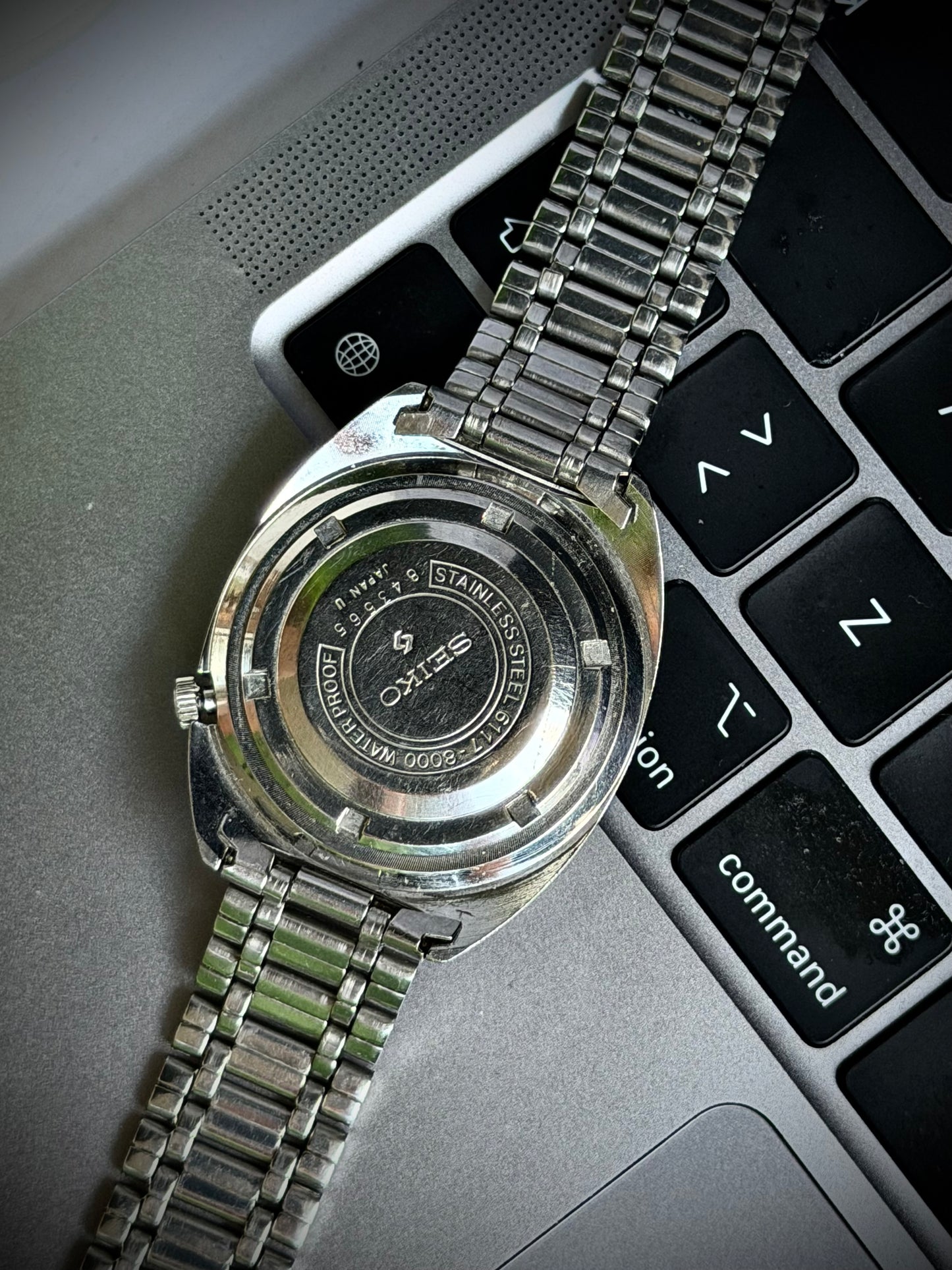 Seiko Navigator
