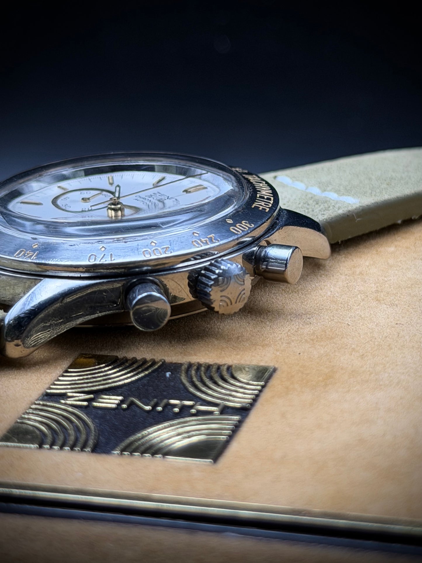 Zenith De Luca Ref. 01.0300.400