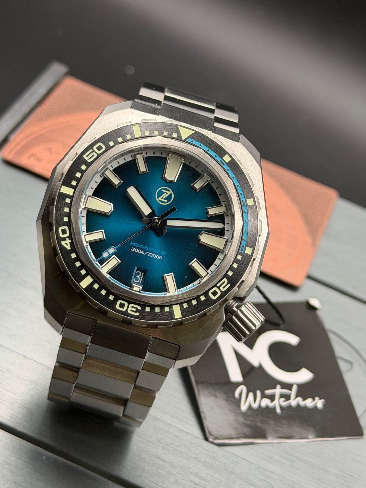 Zelos Hammerhead V3