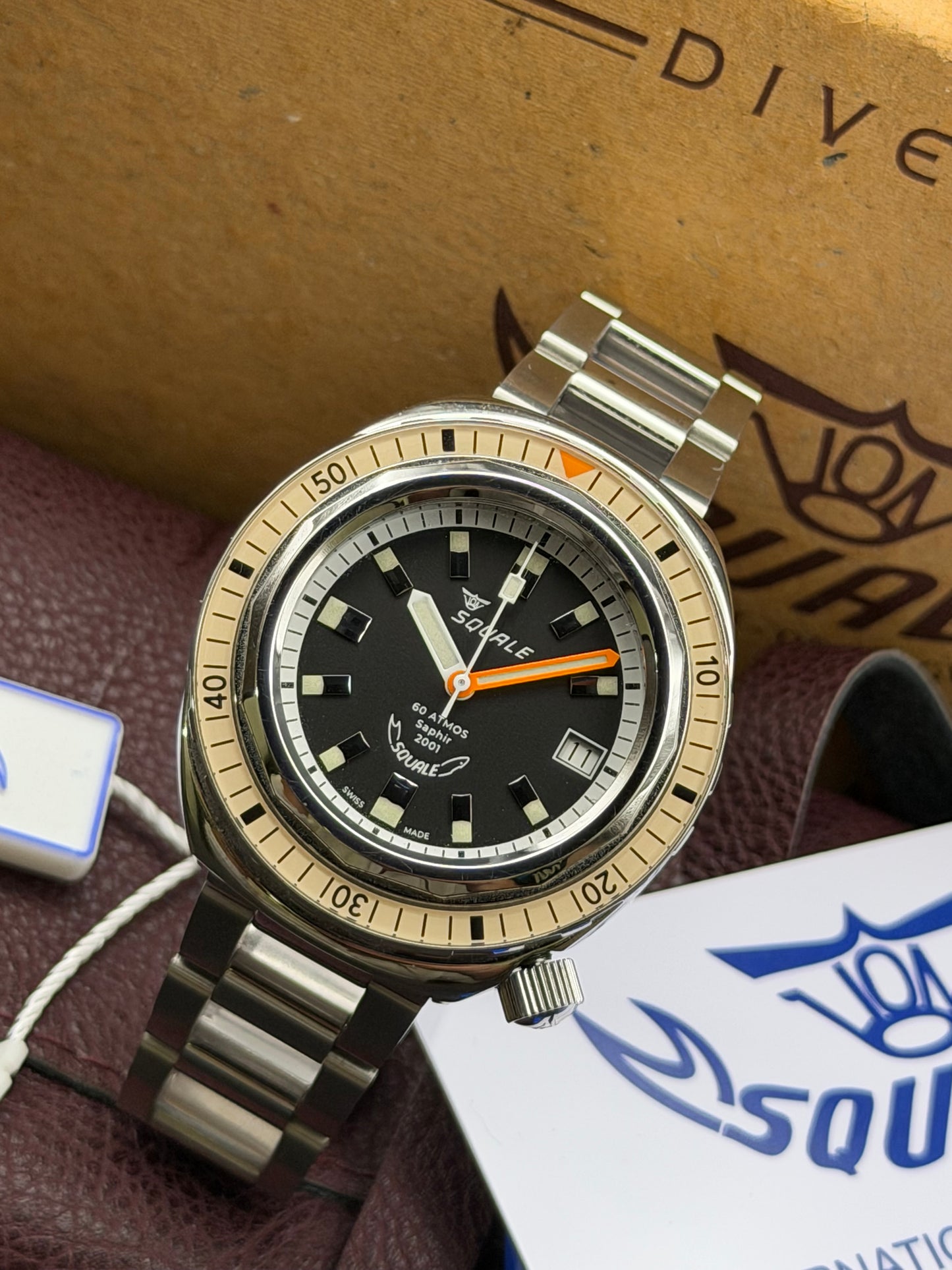 Squale 2001 SUND