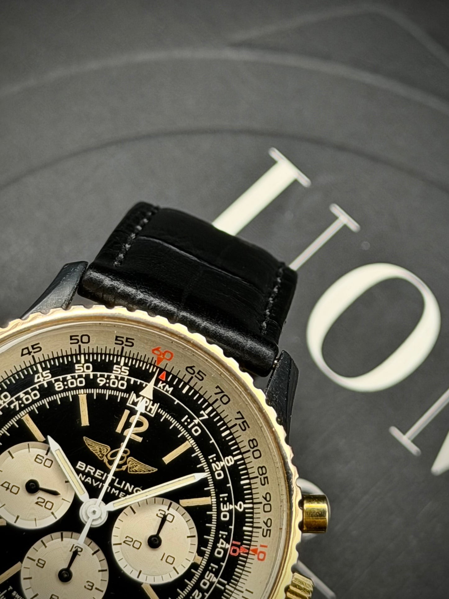 Breitling Navitimer Ref. 81600