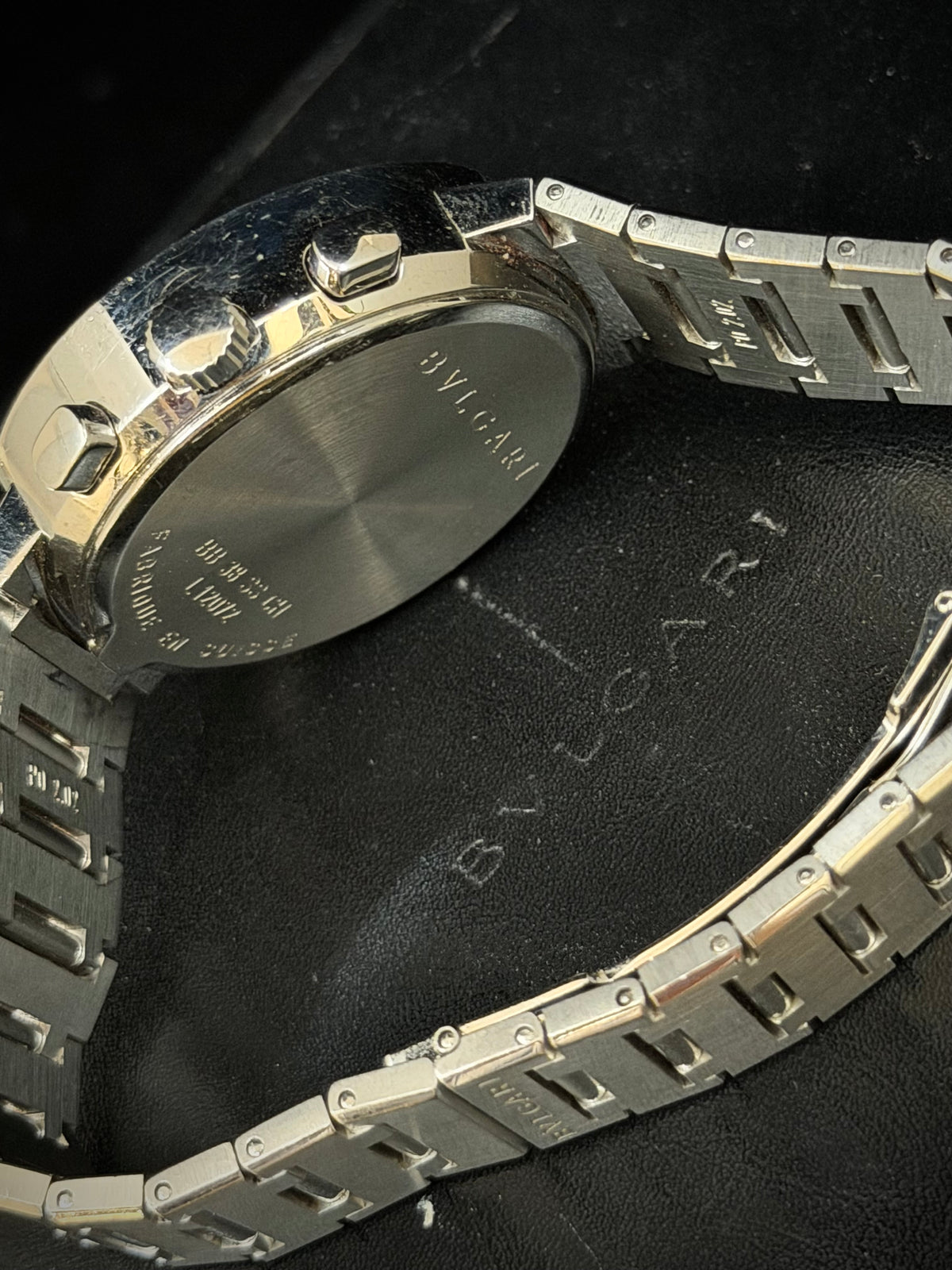 Bulgari Chronograph