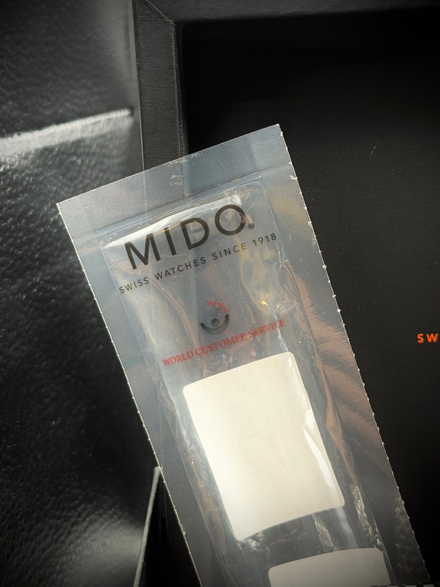 Mido Ocean Star Special Edition