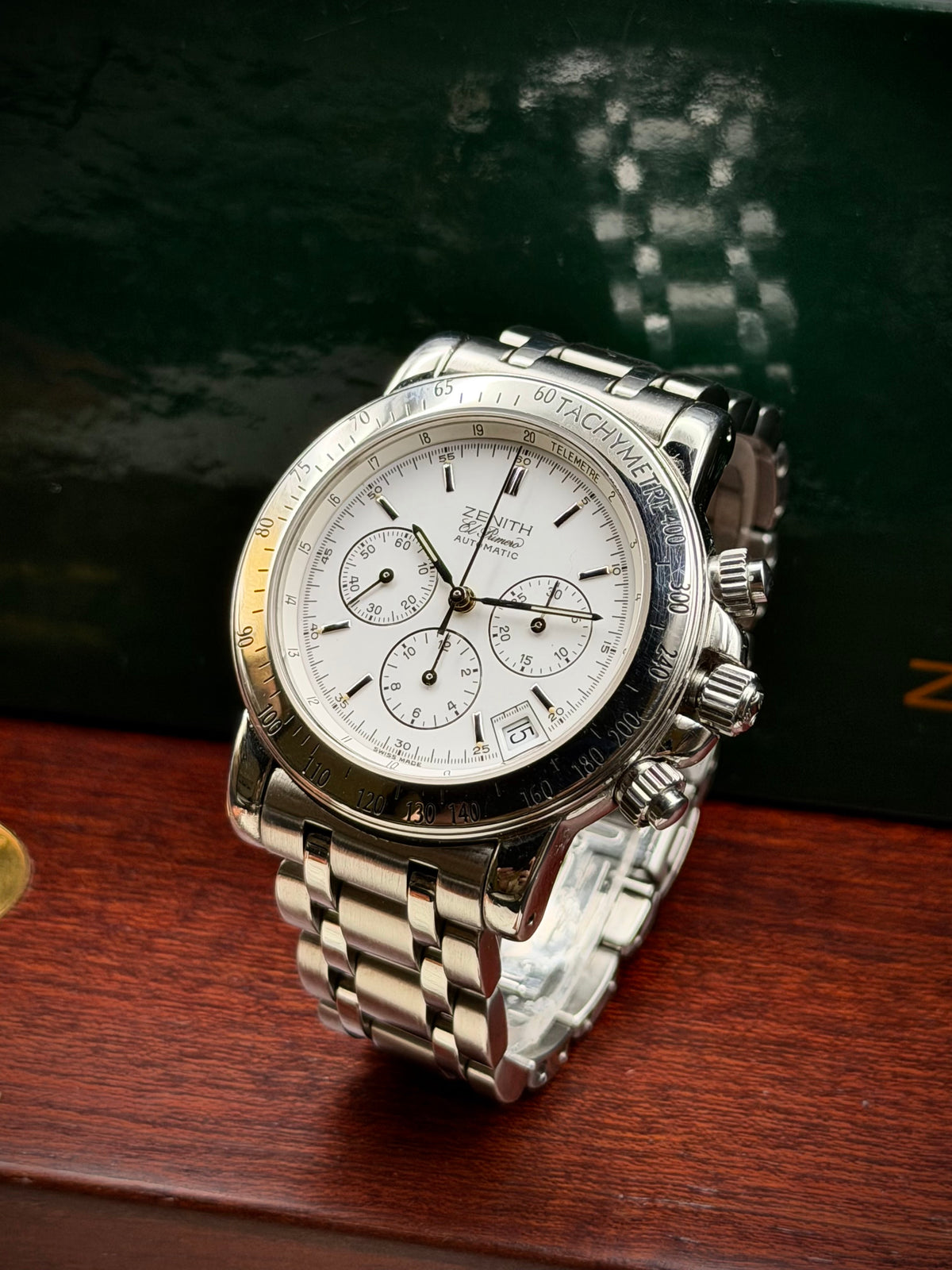 Zenith El Primero Rainbow