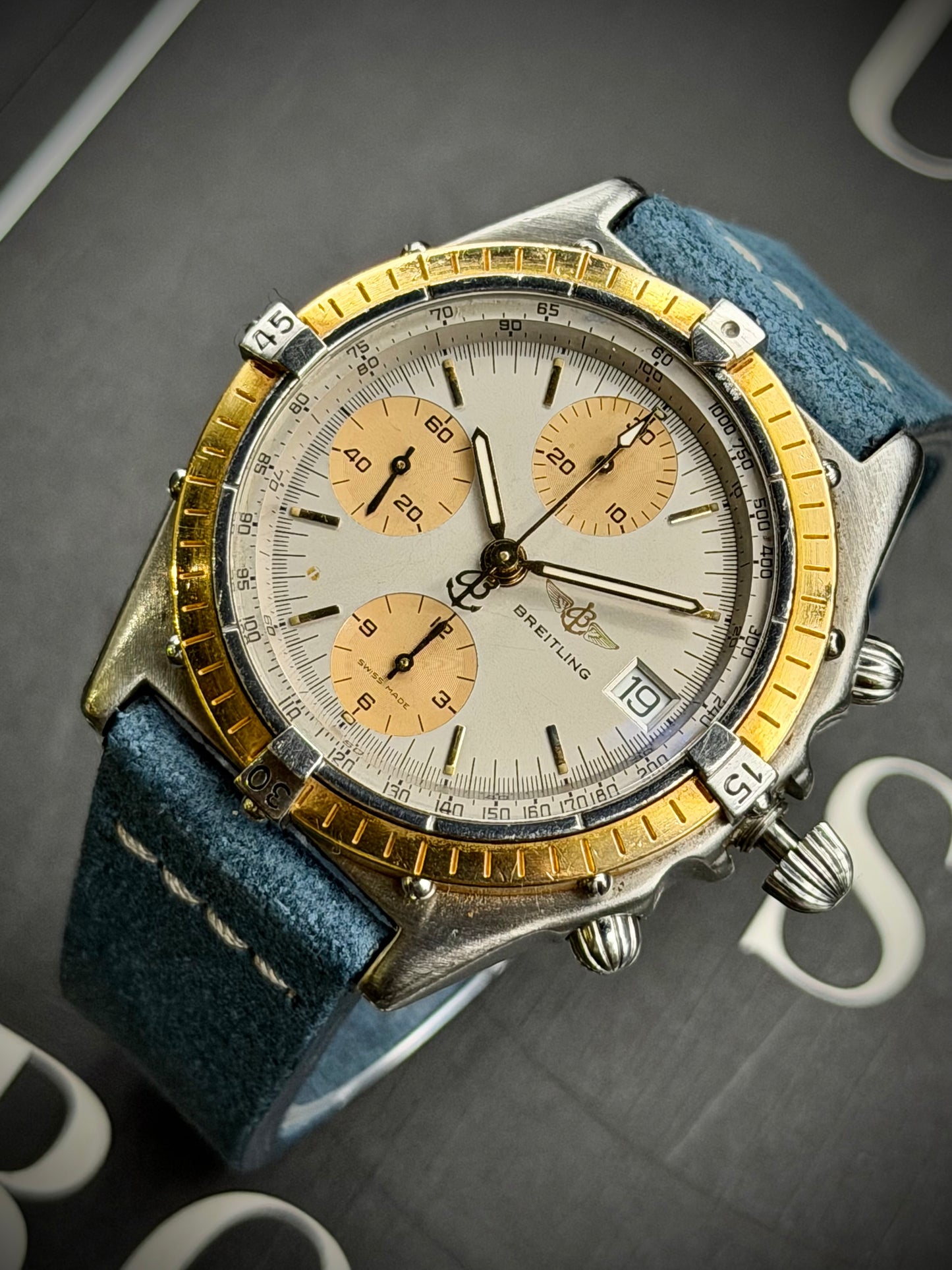 Breitling Chronomat