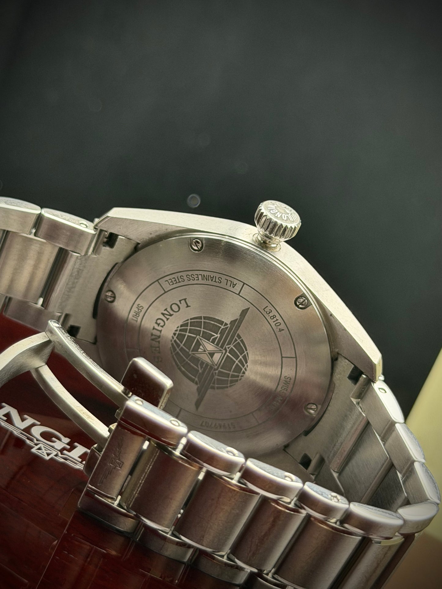 Longines Spirit