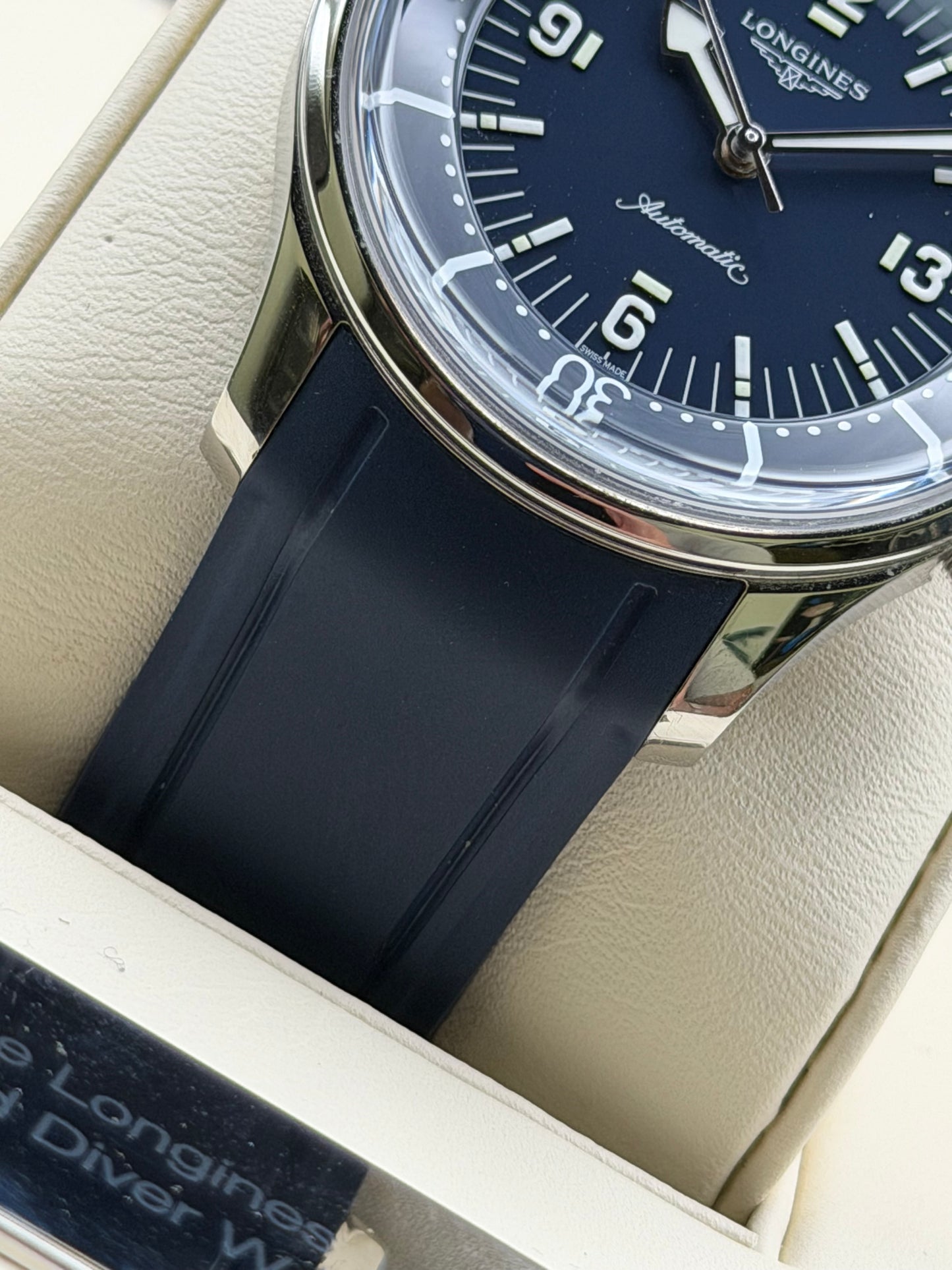 Longines Hidroconquest 39mm