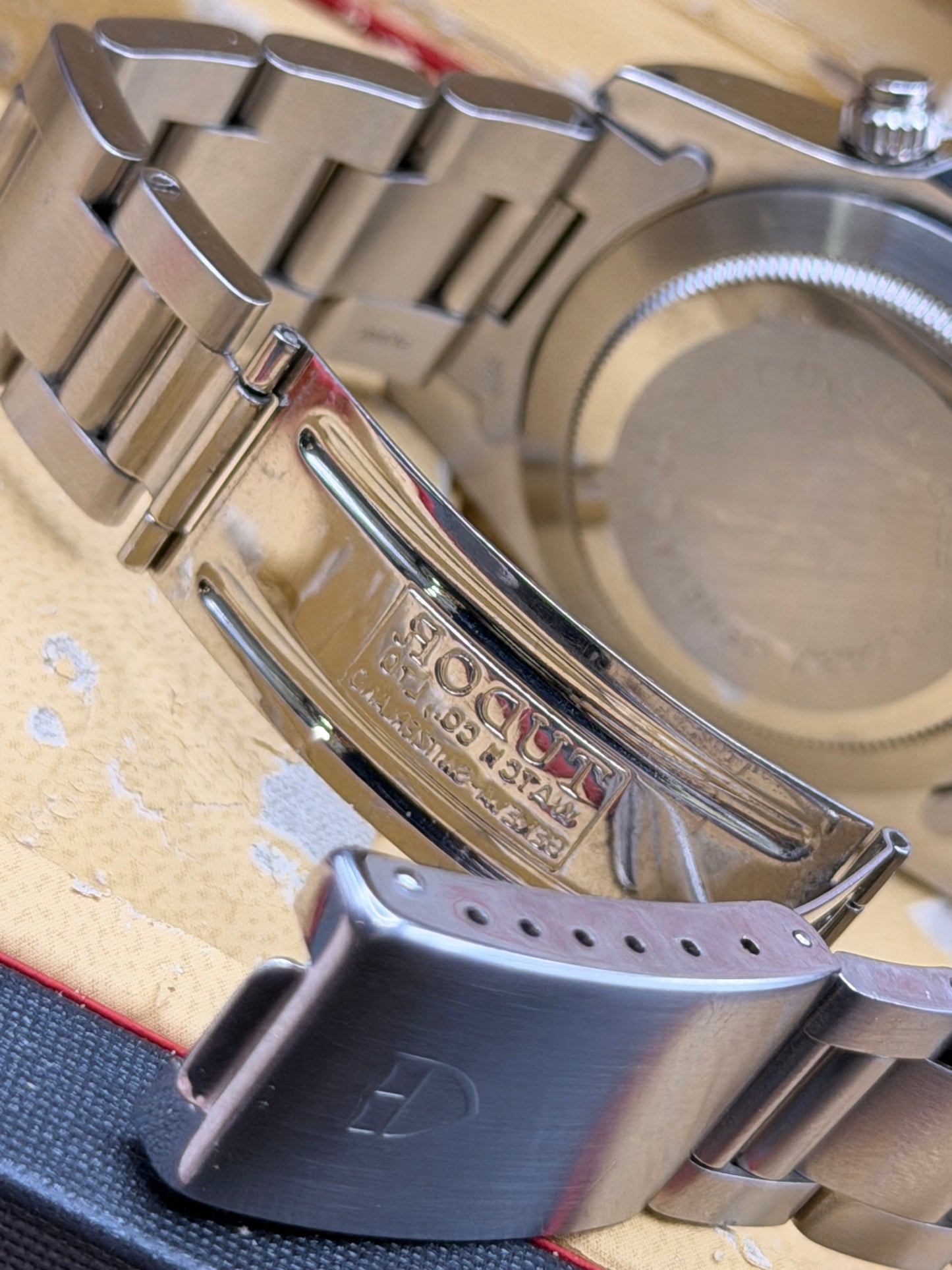 Tudor Big Block 79180