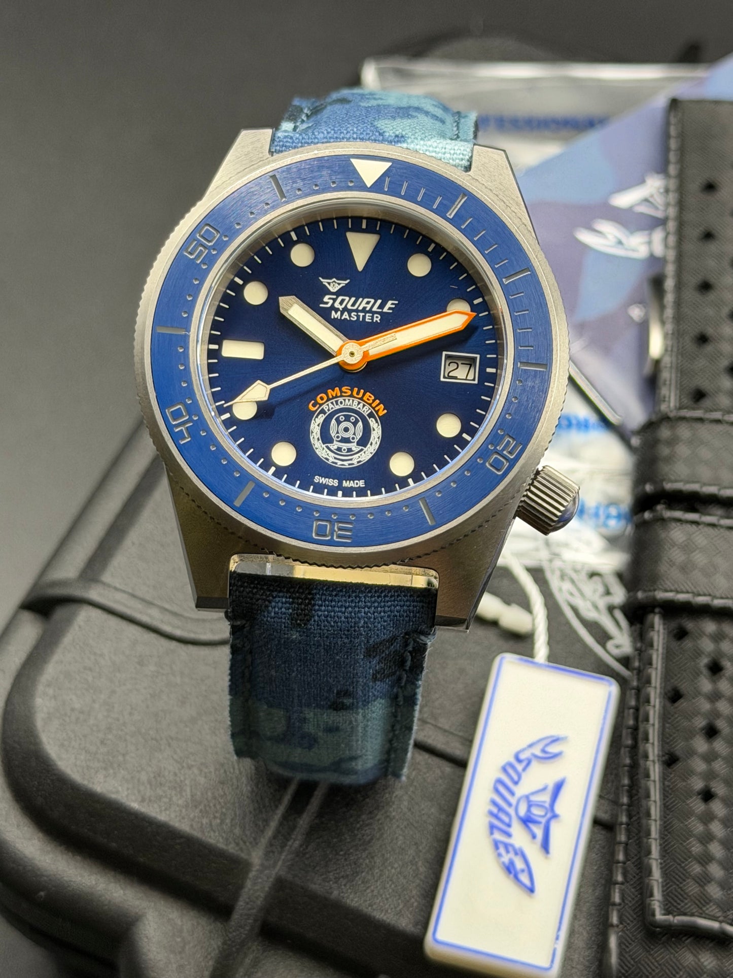 Squale Comsubin