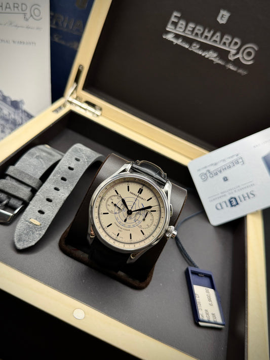 Eberhard & Co. Chronograph