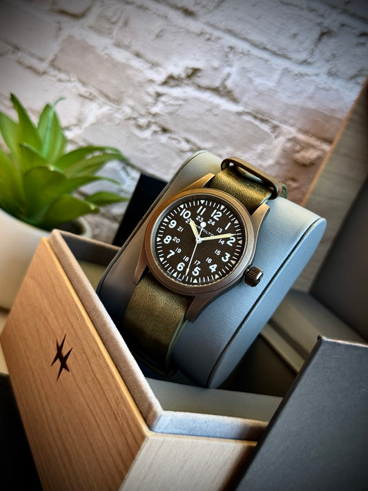 Hamilton Khaki Field