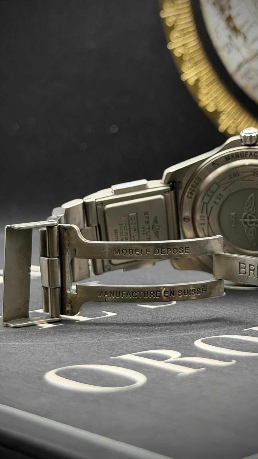 Breitling Aerospace “Frecce tricolore”