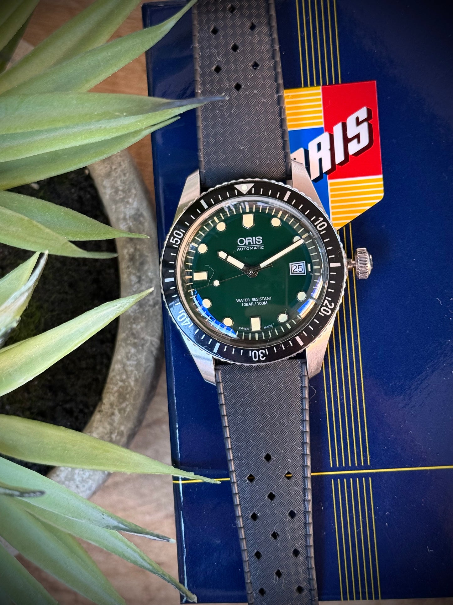 Oris Sixty Five