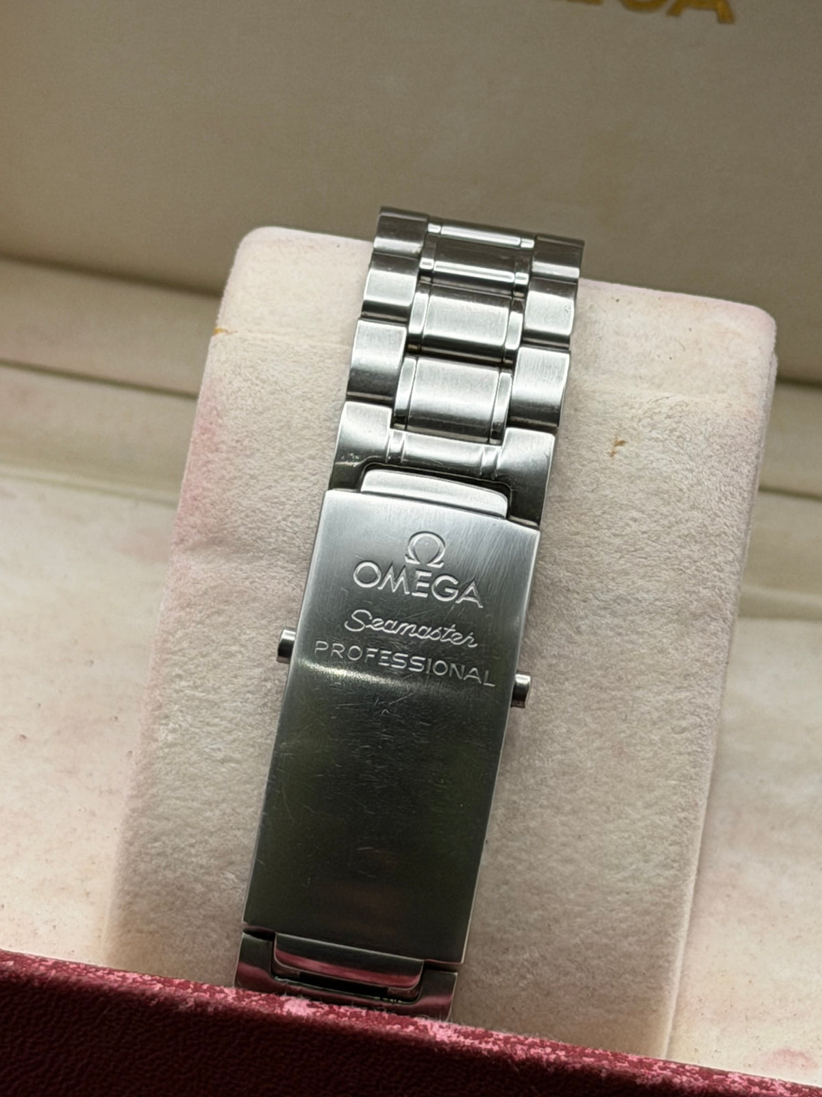 Omega Seamaster 300M “Peter Blake”
