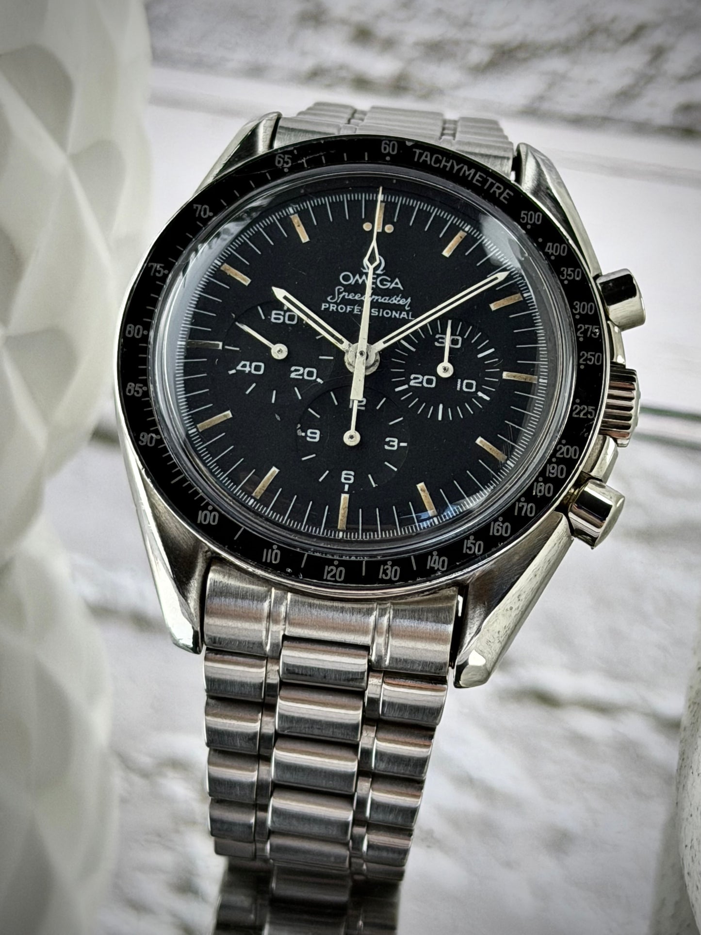 Omega Moonwatch 145.022 calibro 861