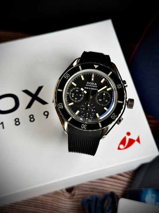 Doxa sub c-graph