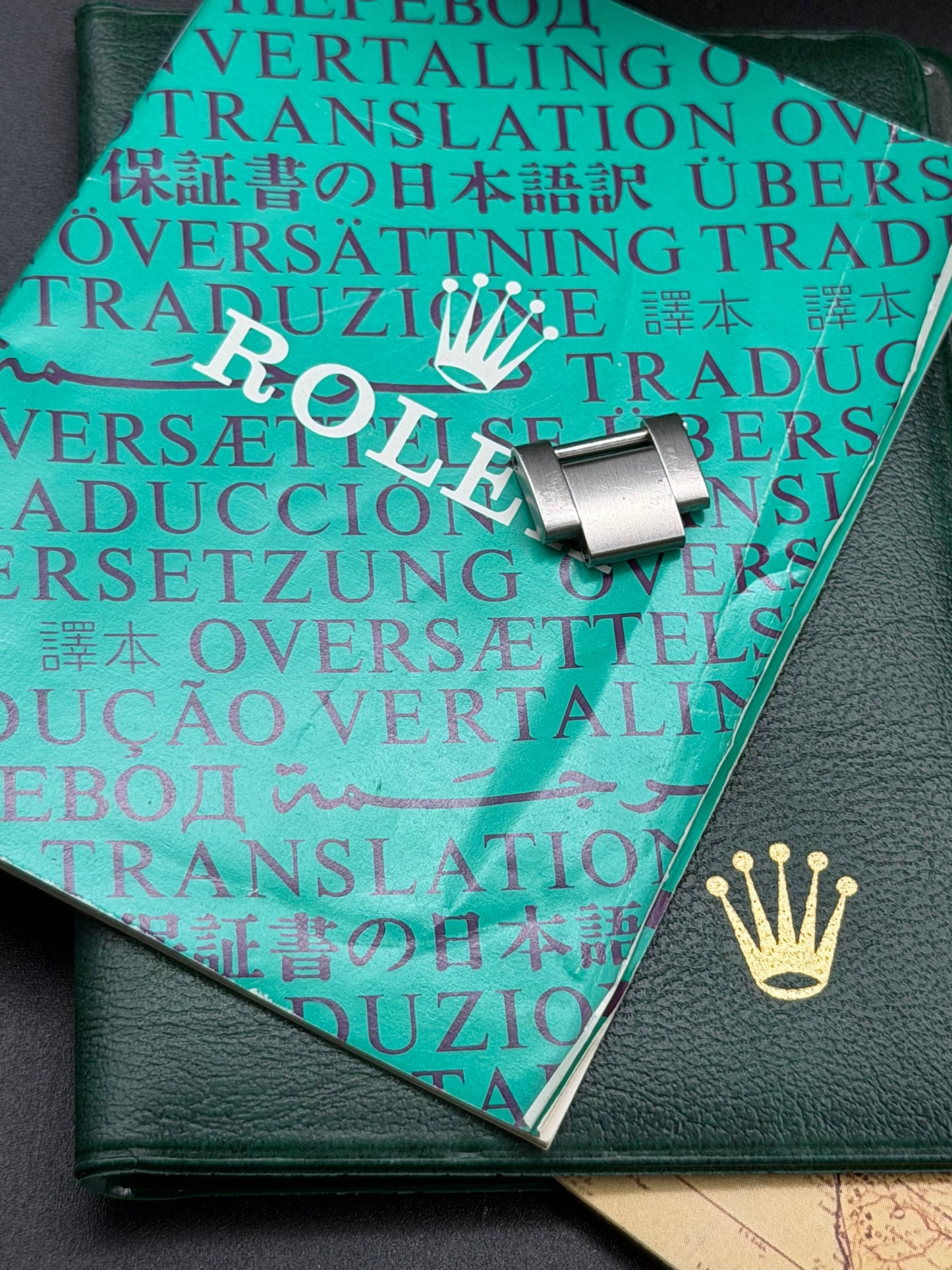 Rolex Submariner 16800