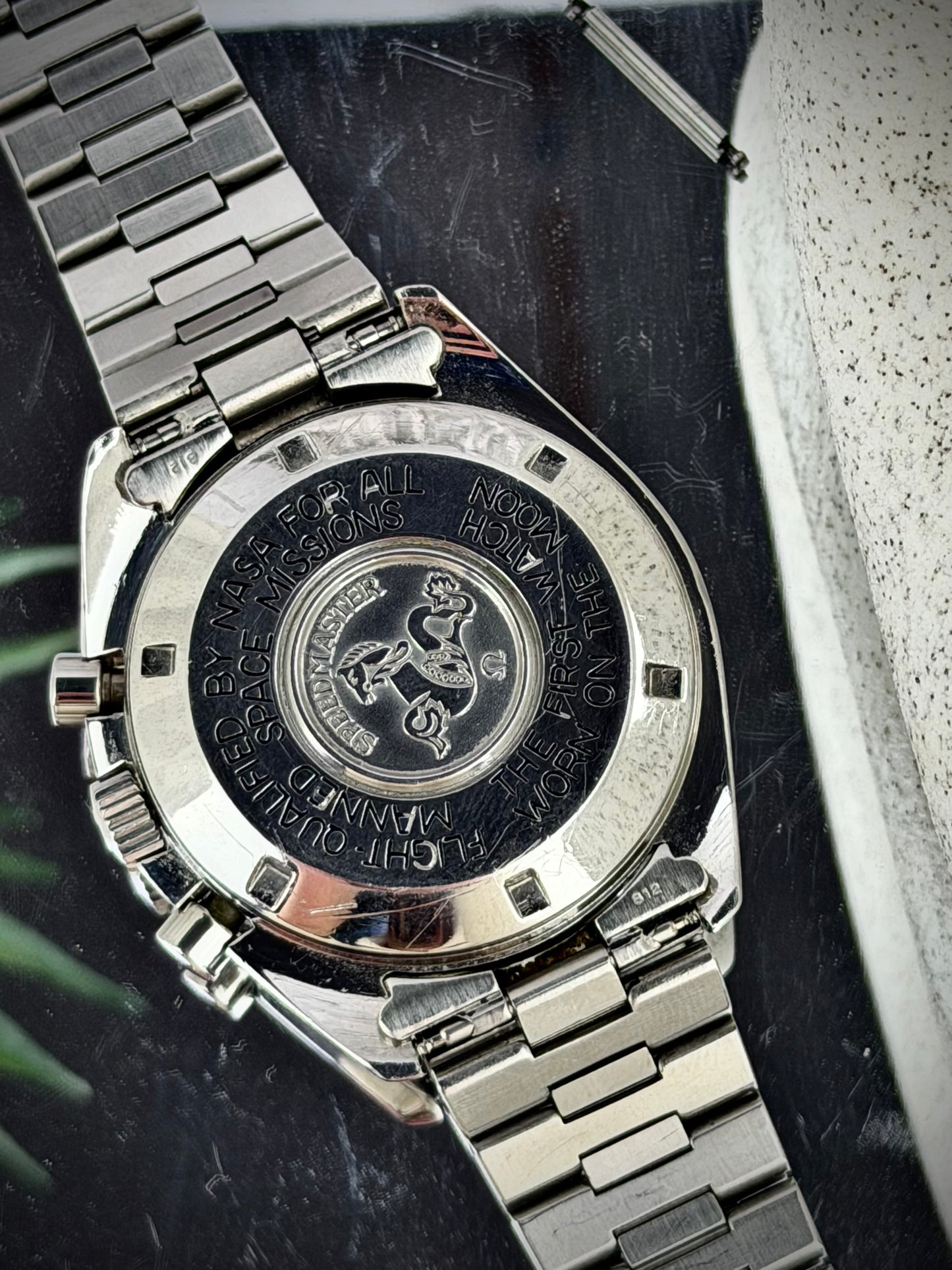 Omega Moonwatch 145.022 calibro 861