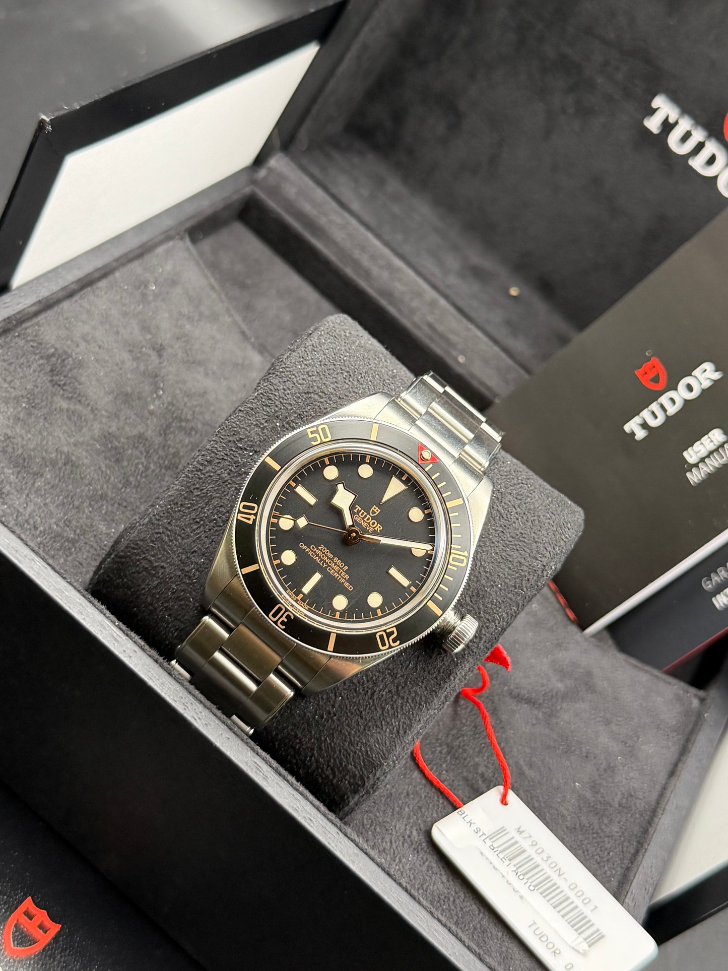 Tudor Black Bay 58