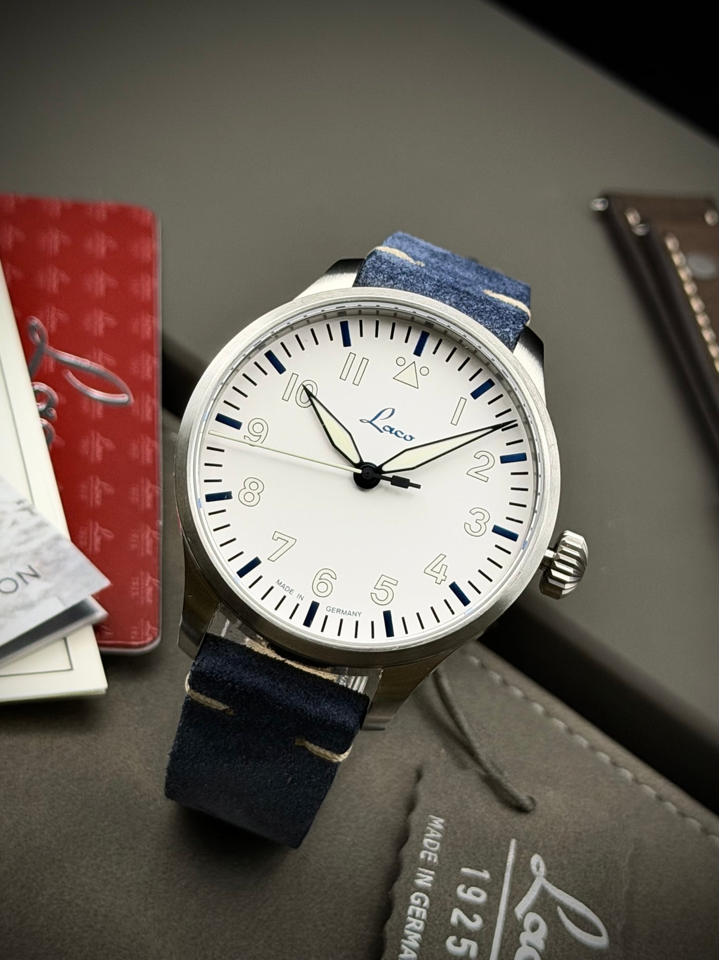 Laco Augsburg Polar
